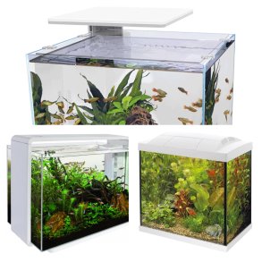 Akvarie pakker og Bord 