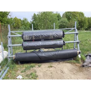 Epdm og PVC damfolie