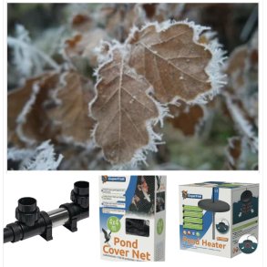 Vinter og Oppvarming