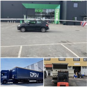 Spesialfrakt / Spesial varer 