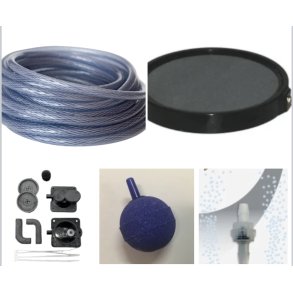 Tilbehør luftpumper