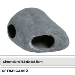 FISH CAVE 2