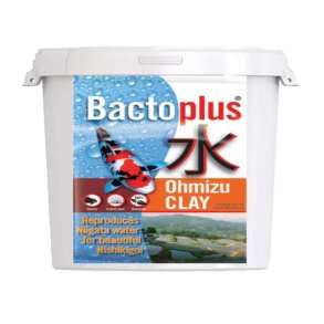 Ohmizu leire / BactoPlus/ 25 liter spann 