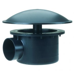 Bunndren 110mm  (Heavy Duty)  Aquaforte