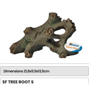 TREE ROOT S / Fake 