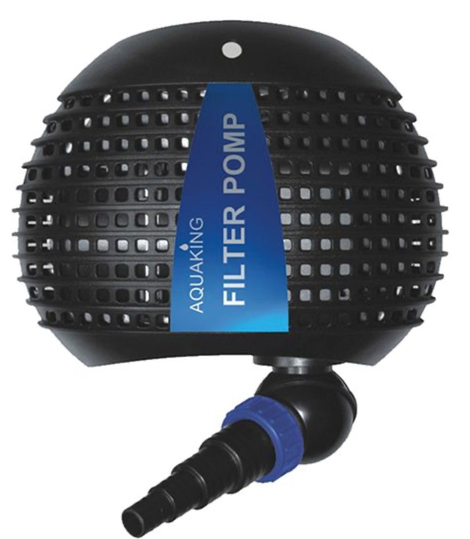 BioBox BF25.000 filter med 18watt UV-C /  konomi pakke 