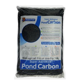 Aktivt Kull / Filter carbon  / 10 Liter  