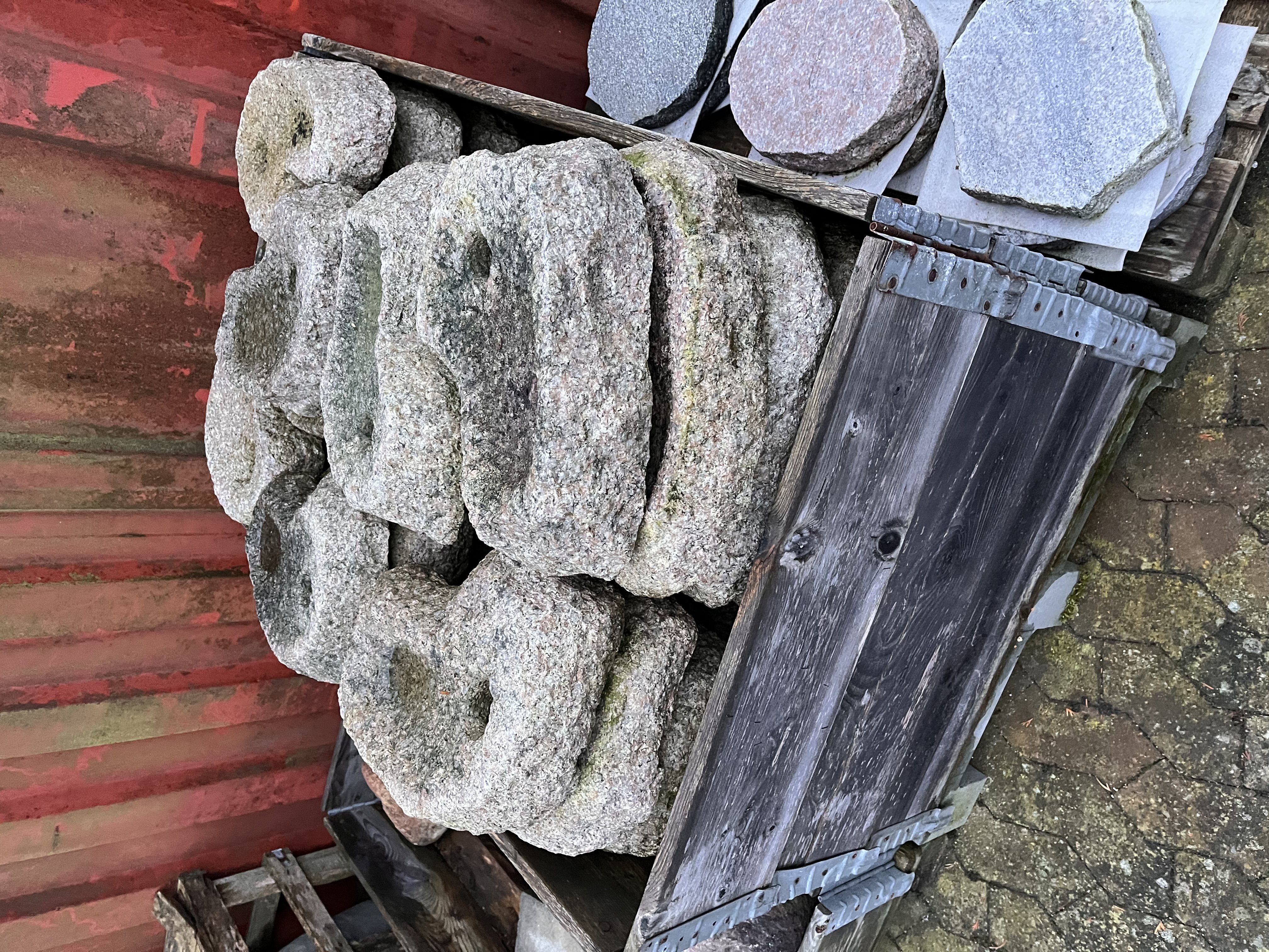 Mer Granitt kommer for salg v�r 2026