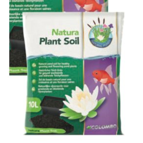 Vannplante Jord /  10Liter 