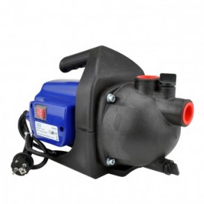 Hytrykkspumpe for trommelfiltere / Aquaking 