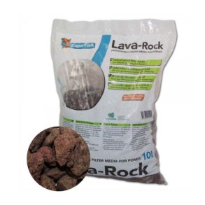 Lava Rock 10 liter sekk / Superfish 