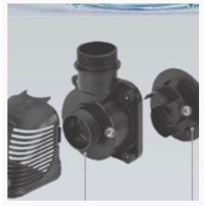 Hus til Ecoflow og Ecopond  15.000 -30.000