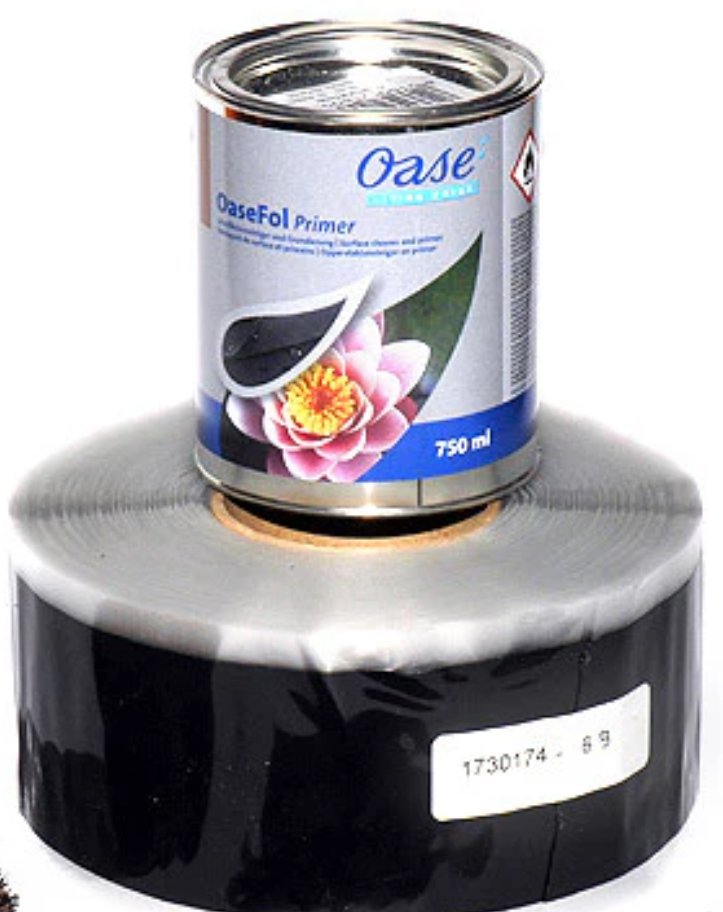 EPDM Skjtetape +, 0,75liter lim . 