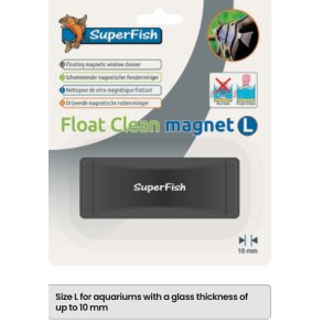 Algemagnet Superfish Large  / �konomi modell 