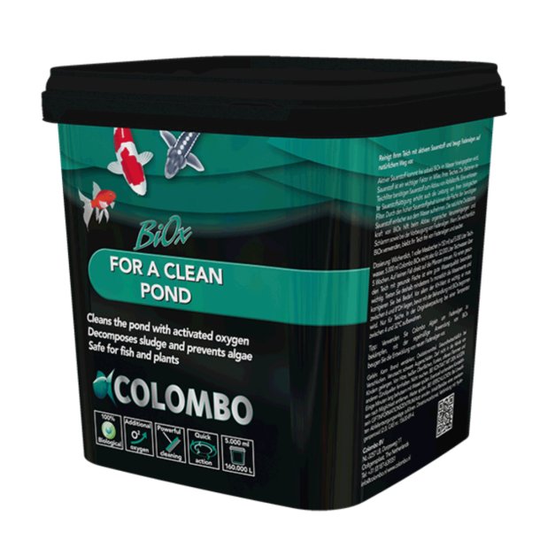 Biox 5000ml Colombo