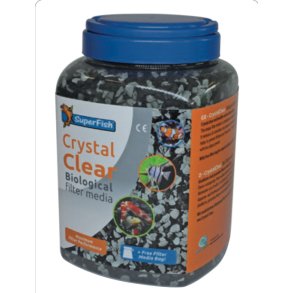 Filtermedie Akvarie / A Carbon, zeolitt mix / 1 liter + filterbag 