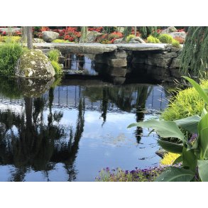 Dampakke 100m2  EPDM / Sieve gravitasjon.