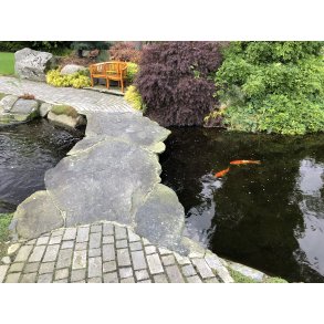 Dampakke 100m2  EPDM / Sieve pumpefrt 