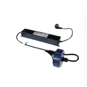 Elektrisk del til 40w p trommelfilter 