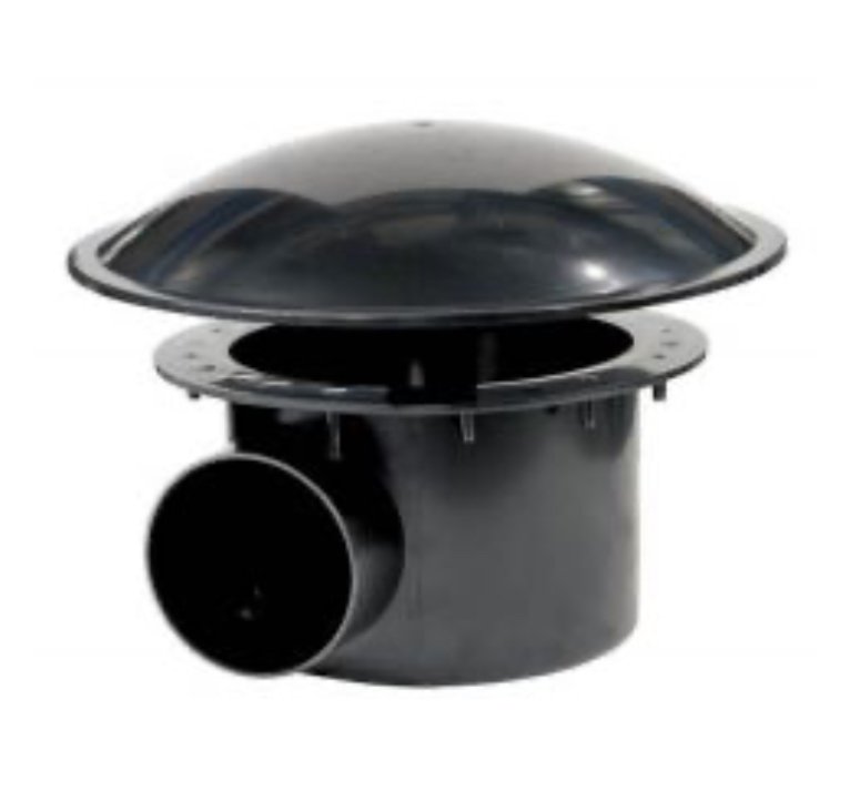 Bunndren 110mm  fra Yamamatsu 