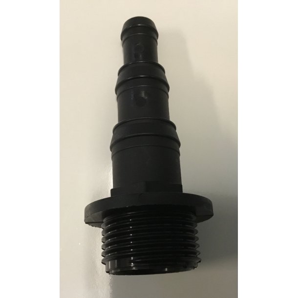 Stuss 15/20/25mm 1" gjenger 