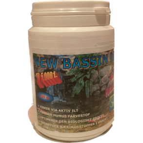 Dam Rens / Oxy pulver / 250 Gram 