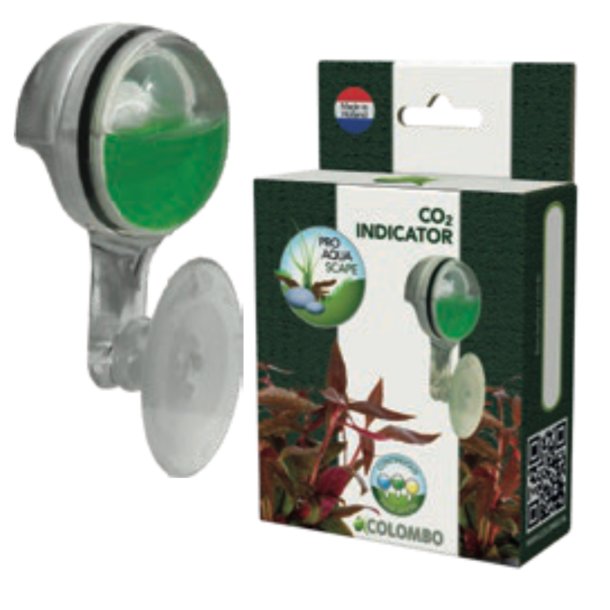 Co2 indikator 