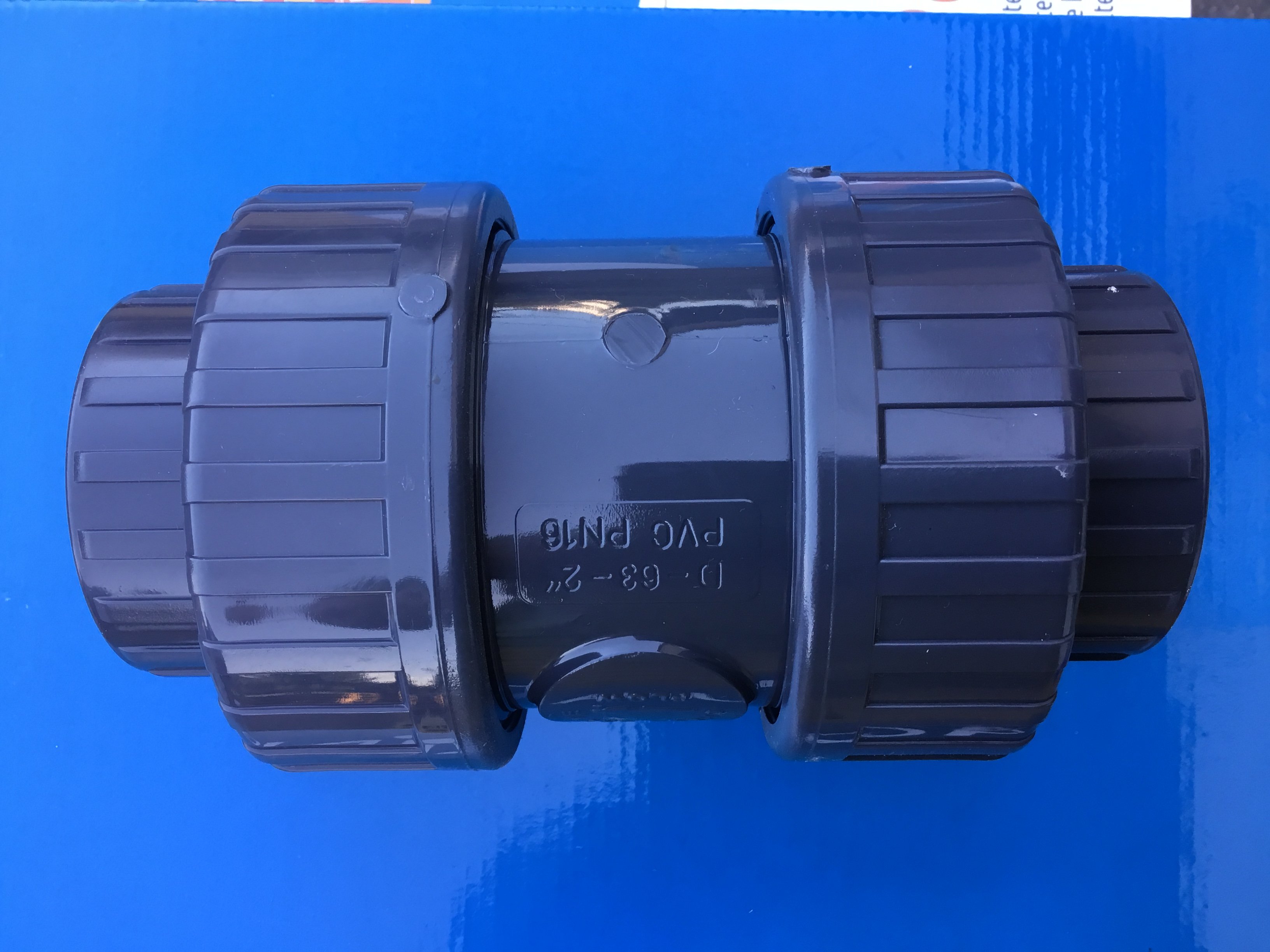 Enveis ventil / 16bar /  lim/lim 63mm 