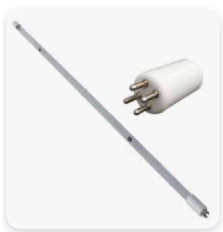 Amalgam 80 watt UV-C P�re