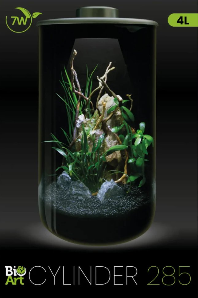 BioArt S�yle / Svart 