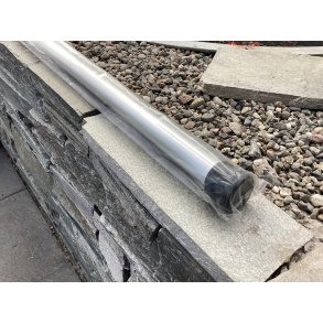  Skaft til Koi hov Proff / 30mm / 250cm fast alu .