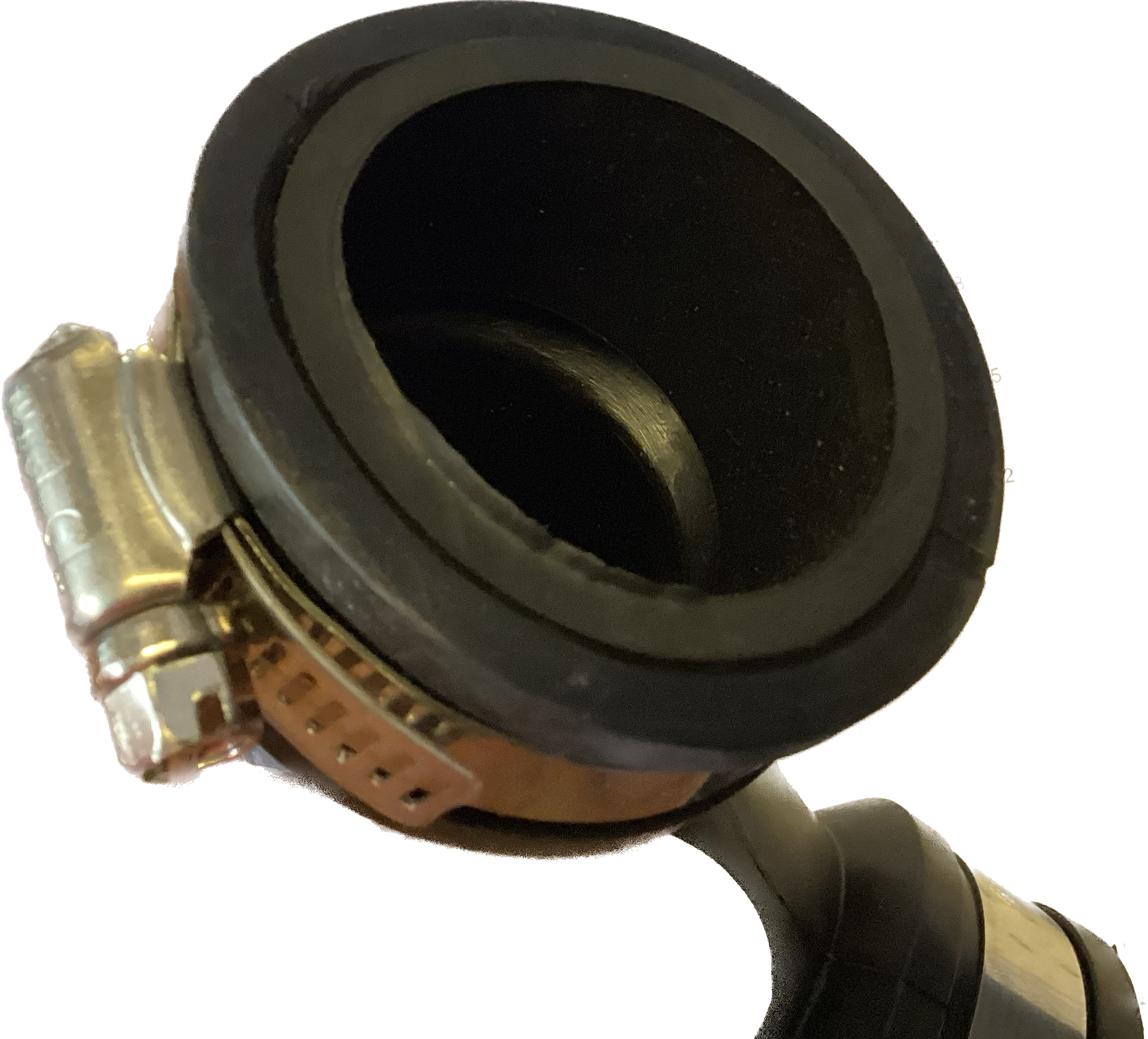 Ekstra Flex T-stykke til 40 og 50mm 