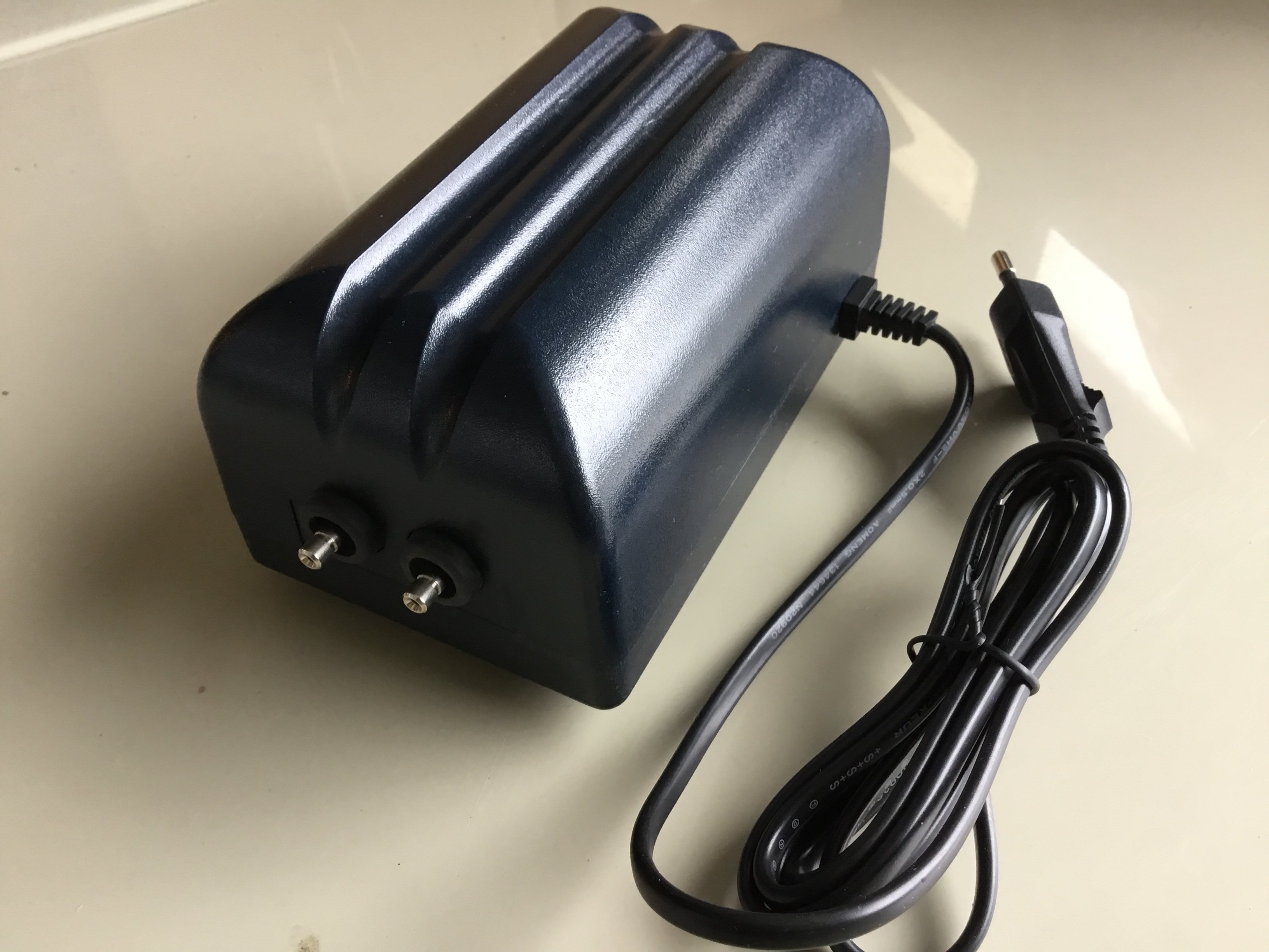 Akvarie Luftpumpe 2 utganger 