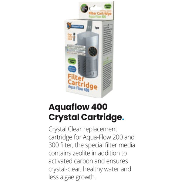 Aqua Flow 400 / Cartridge 