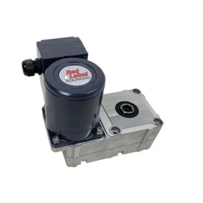 XL Red Label GEAR MOTOR 40W 1X230V/50HZ 17MM SPIE RVS