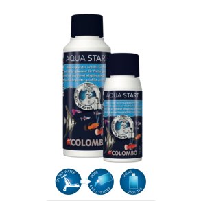 Aqua Start 100ml / Til 250 liter 