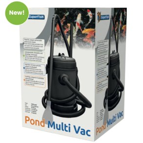 Damstvsuger POND MULTI VAC / 1200w 
