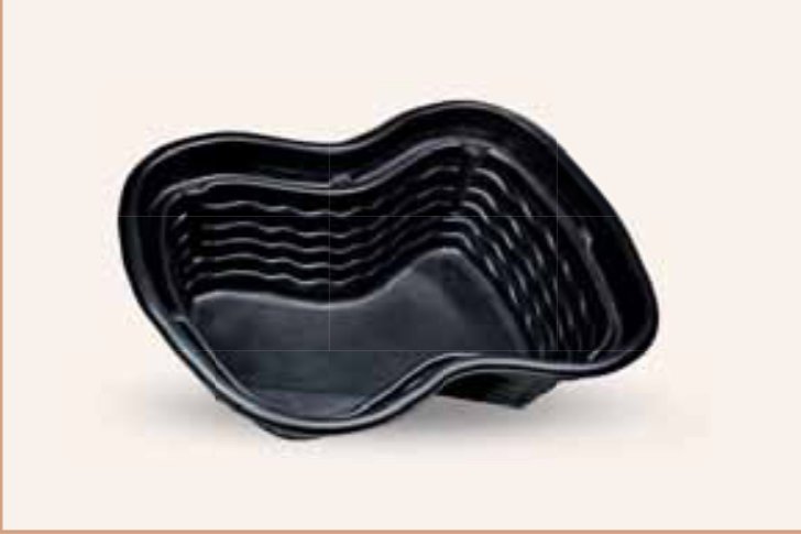 Formst�pt kulp /  Dam 1000L / Heissner B1001-00