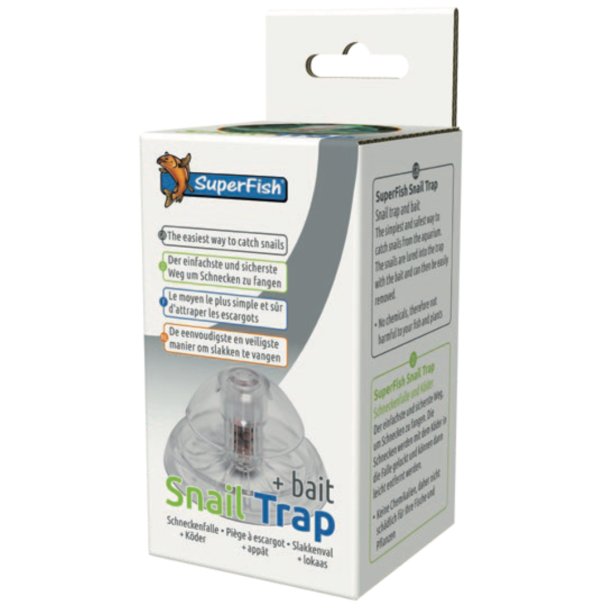 Sneile felle med �te til Akvarie 