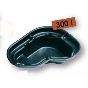Formst�pt hagedam 300L  / Heissner B134-00