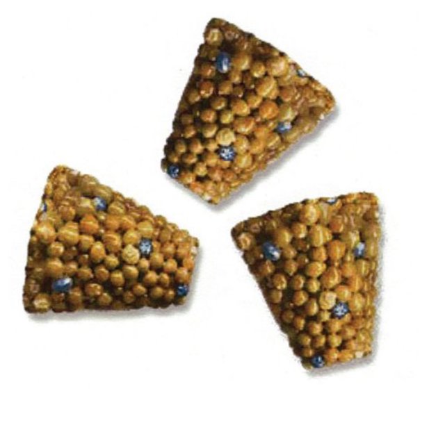 10 stk Nringskuler til vannplanter og vannliljer 