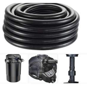 Trykkfilter pakke XL  38 / 24watt Uv-C 