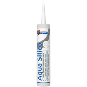 Akvarie Silikon 300ml / Transerent / Superfish 