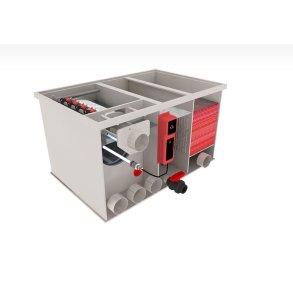 Red Label Trommelfilter Combi Basic Pro Joy 15/20