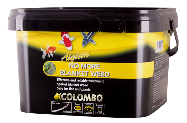 Trdalgedreper Algisin 2500ml