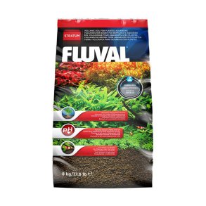 Fluval Plant and Shrimp Soil / 8kg 