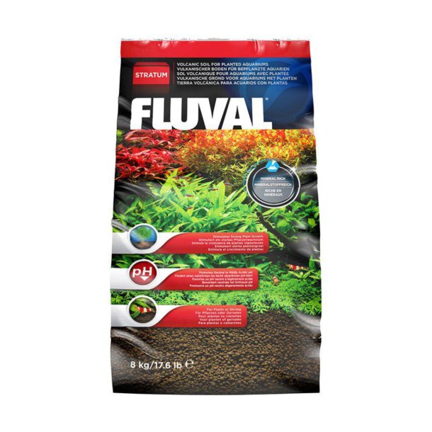 Fluval Plant and Shrimp Soil / 8kg 