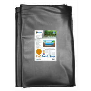 PVC Damfolie 0,5mm / 3x4meter 