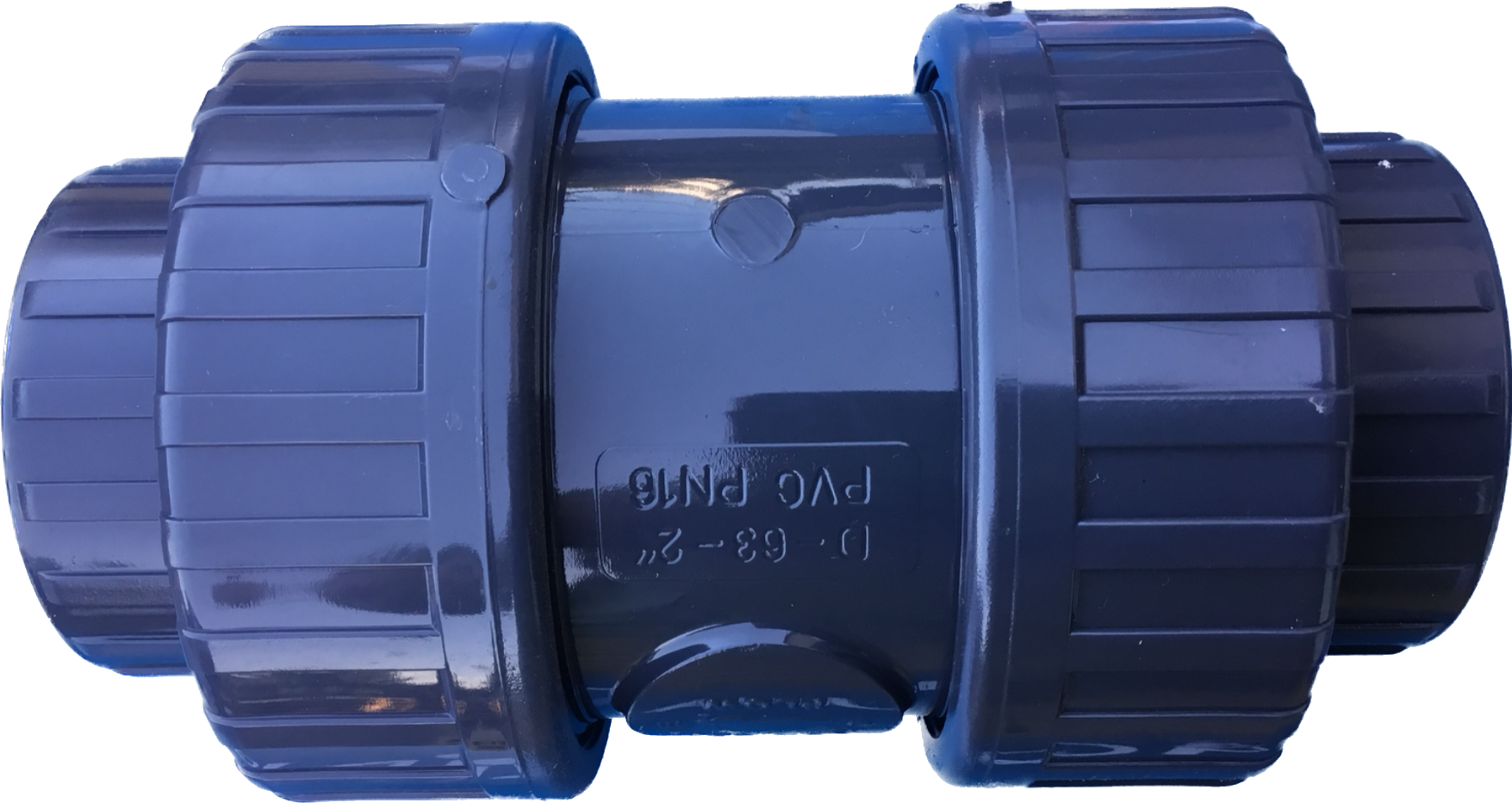 Enveis ventil / 16bar /  lim/lim 63mm 