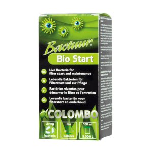 Frysetrkede bakterier Bactuur P Colombo